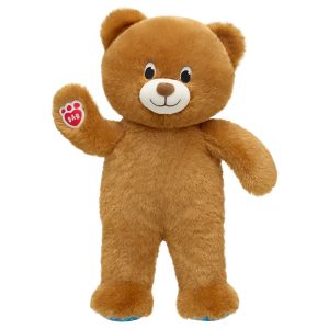 BUILD-A-BEAR BIRTHDAY plush toy bear 38 cm