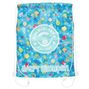 BUILD-A-BEAR BIRTHDAY bear carrier