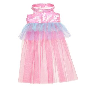 BUILD-A-BEAR BEARYFAIRY clothes dress unicorn
