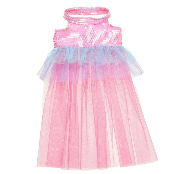 BUILD-A-BEAR BEARYFAIRY clothes dress unicorn