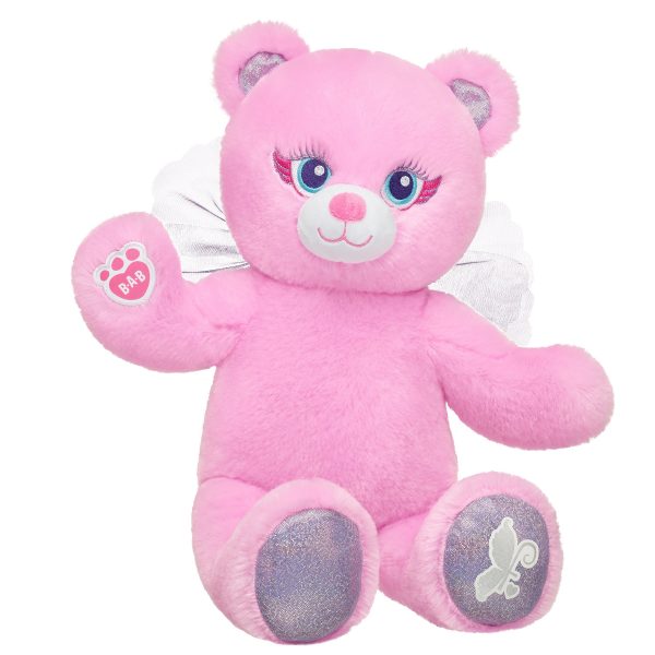 BUILD-A-BEAR BEARYFAIRY plush toy fairy bear 40 cm