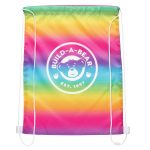 BUILD-A-BEAR RAINBOW bear carrier