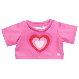 BUILD-A-BEAR Clothes heart sweater