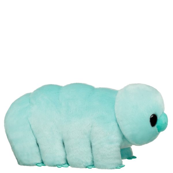 BUILD-A-BEAR plush toy mint Water Bear 18 cm - Image 4