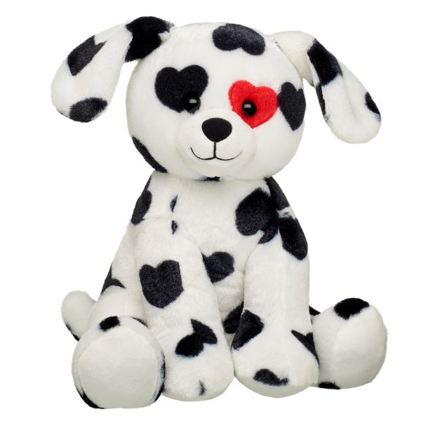 BUILD-A-BEAR plush toy Be Mine Dalmatian puppy 30 cm - Image 2
