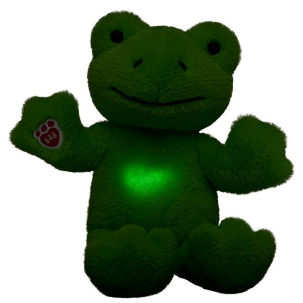 BUILD-A-BEAR Coresounds Valaistuva sydän - Image 4