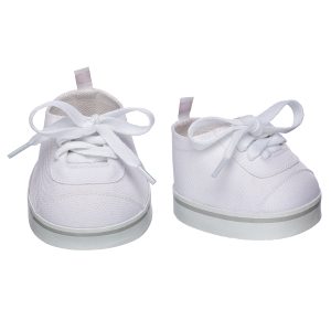 BUILD-A-BEAR Footwear white low top