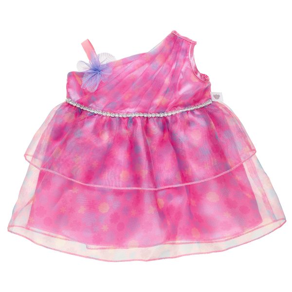 BUILD-A-BEAR BEARYFAIRY Keijukaisiltapuku