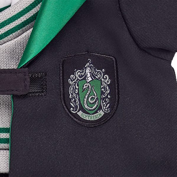 BUILD-A-BEAR HARRY POTTER Clothes Slytherin robe set - Image 2