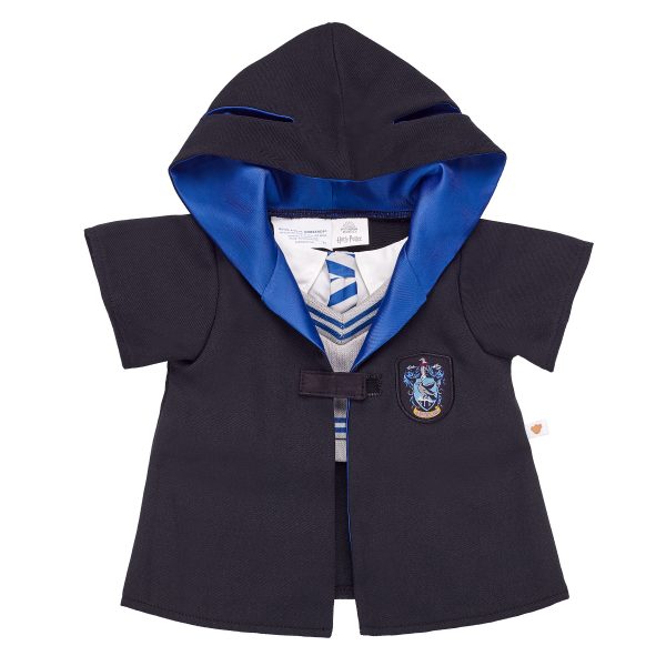 BUILD-A-BEAR HARRY POTTER Clothes Ravenclaw robe set