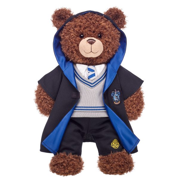BUILD-A-BEAR HARRY POTTER Clothes Ravenclaw robe set - Image 2