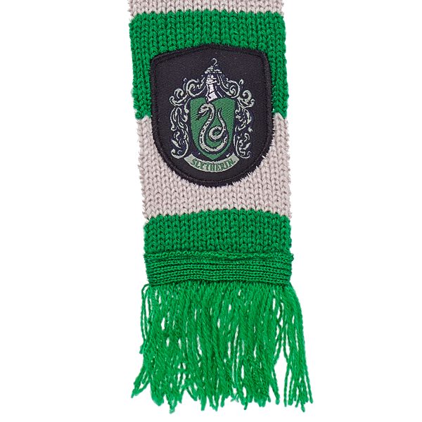 BUILD-A-BEAR HARRY POTTER Clothes Slytherin scarf - Image 2
