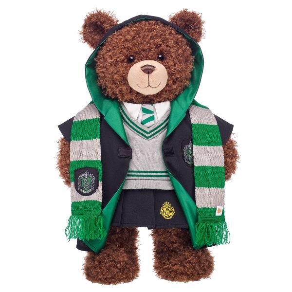 BUILD-A-BEAR HARRY POTTER Clothes Slytherin scarf - Image 3