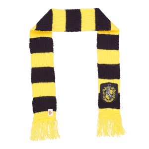 BUILD-A-BEAR HARRY POTTER Clothes Hufflepuff scarf