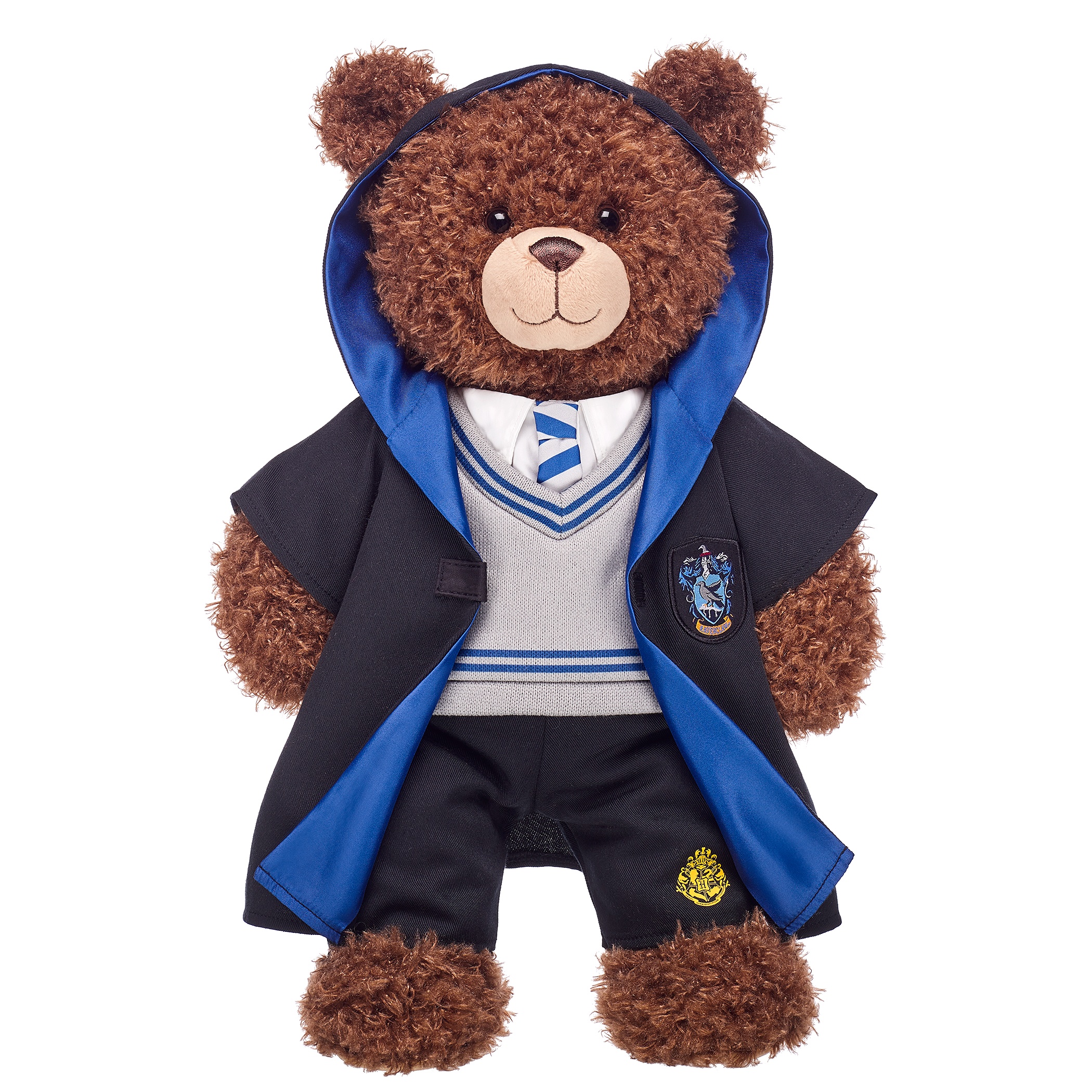 BUILD-A-BEAR HARRY POTTER Vaatteet Korpinkynsi-viittasetti - Image 2
