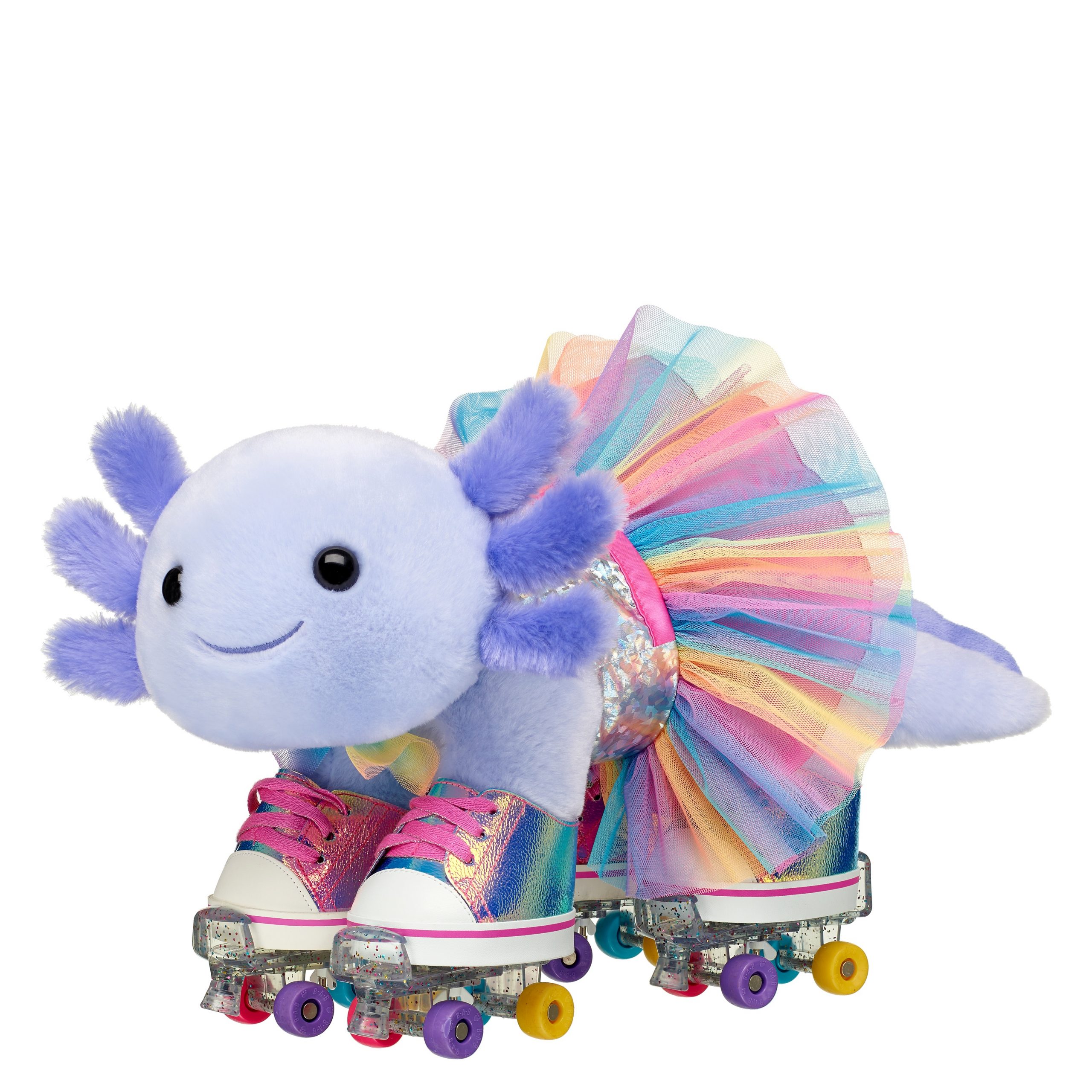 BUILD-A-BEAR RAINBOW Footwear skate - Image 2
