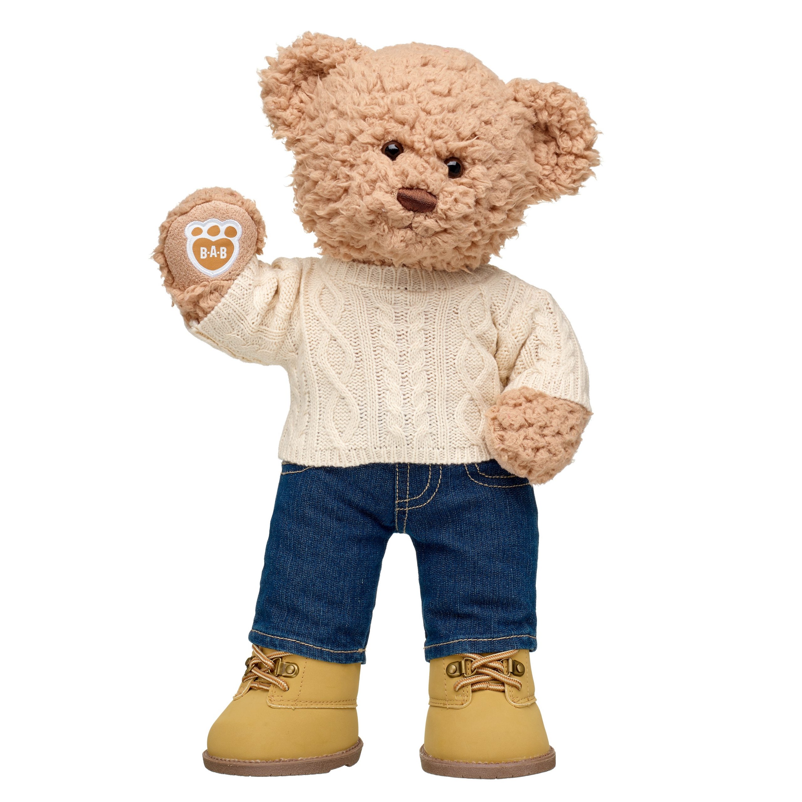 BUILD-A-BEAR Jalkineet Bearland-vaelluskengät - Image 2