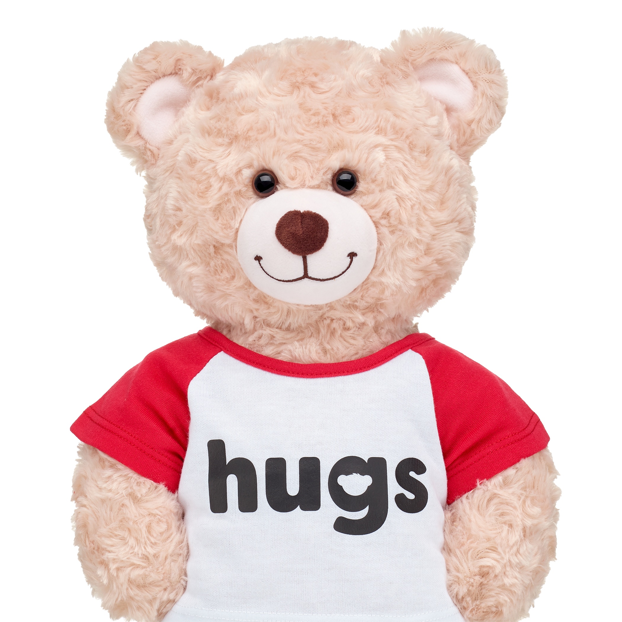 BUILD-A-BEAR Clothes HUGS T-Shirt - Image 2