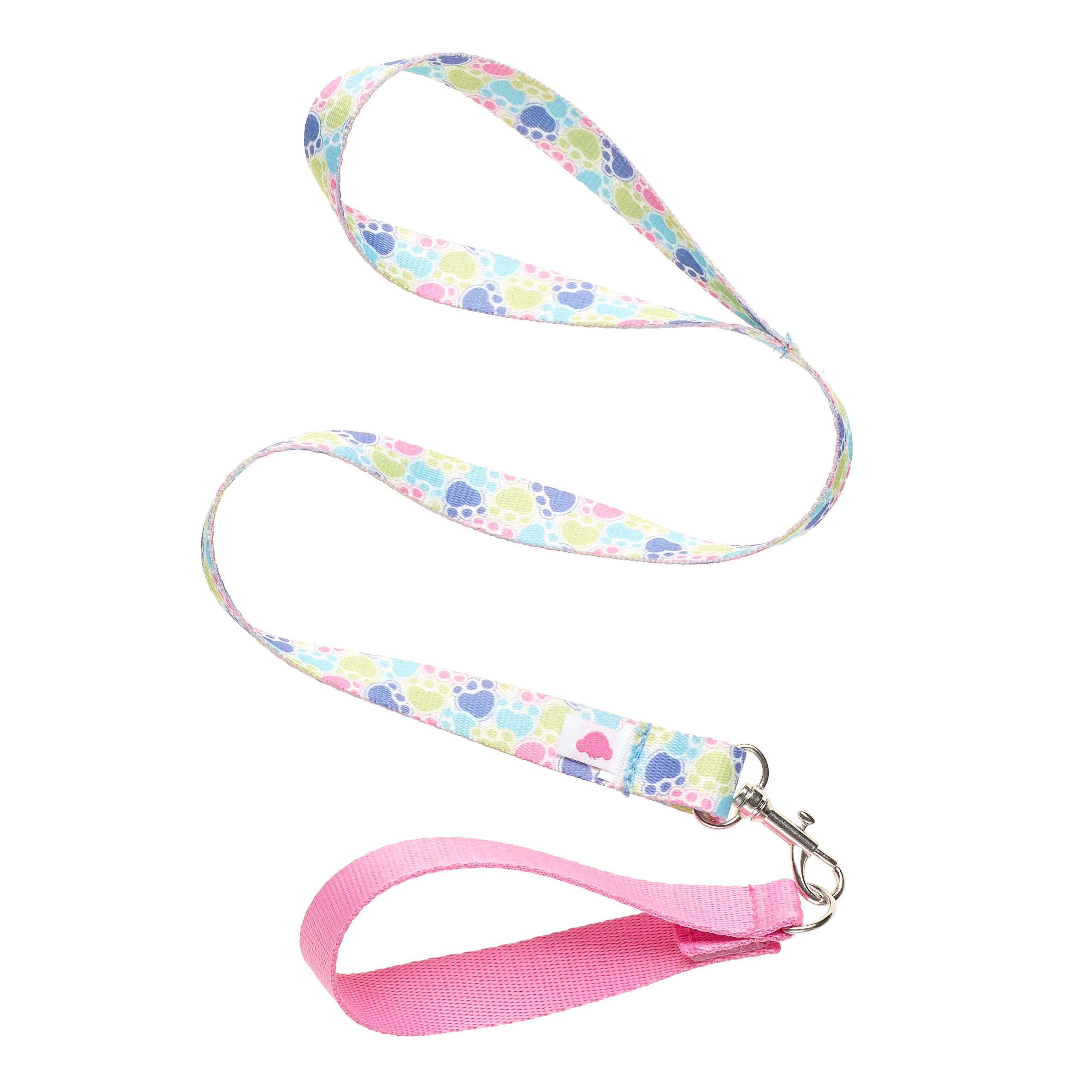 BUILD-A-BEAR Accessories Promise Pets pink leash