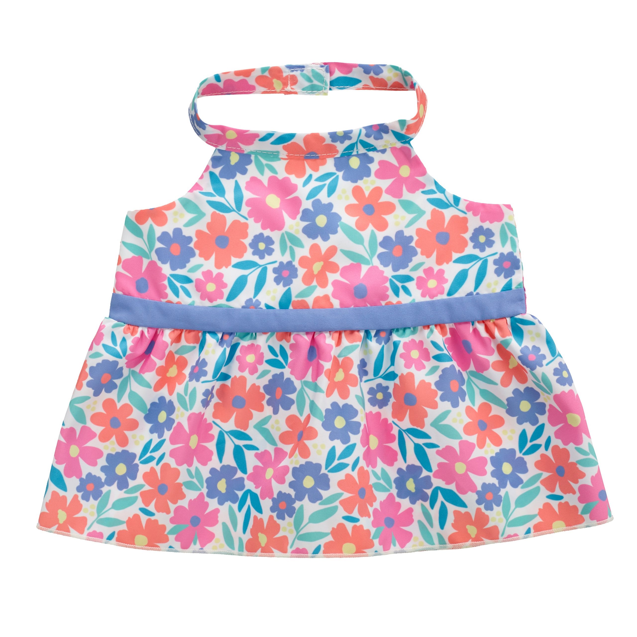 BUILD-A-BEAR Vaatteet mekko kukkakuviolla