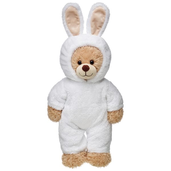 BUILD-A-BEAR Clothes white bunny costume - Image 2
