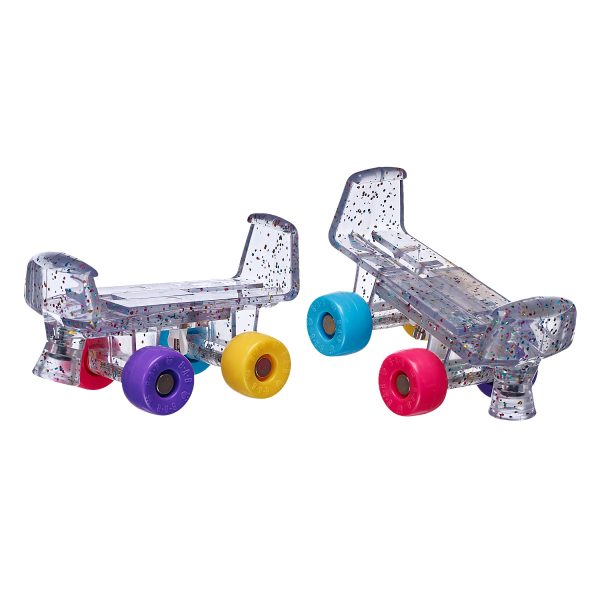 BUILD-A-BEAR RAINBOW Footwear skate