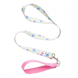 BUILD-A-BEAR Accessories Promise Pets pink leash