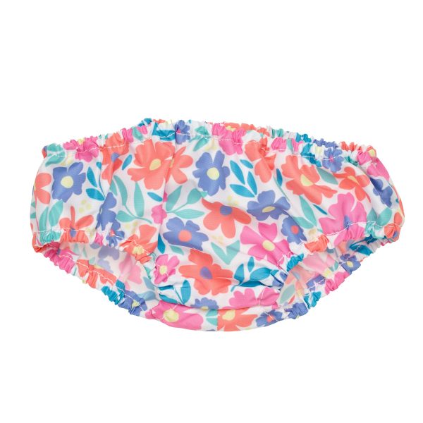 BUILD-A-BEAR Clothes floral panty