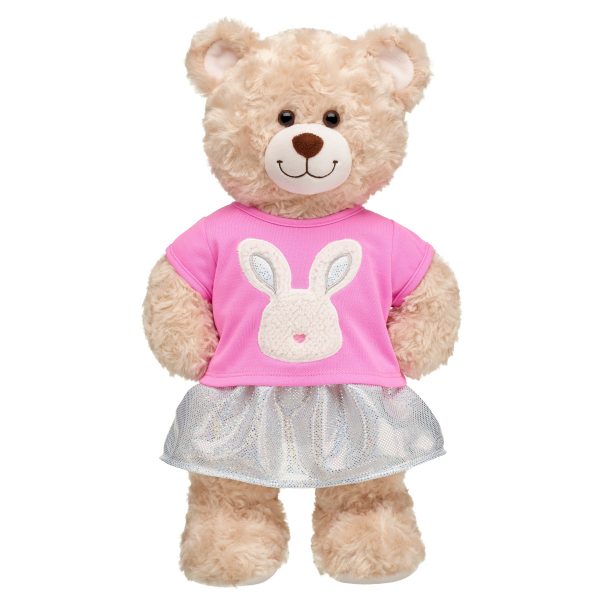 BUILD-A-BEAR Clothes bunny skirt set - Image 2