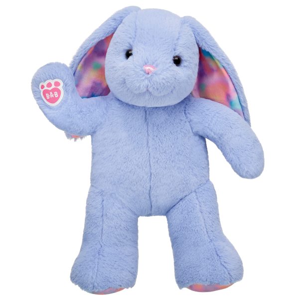 BUILD-A-BEAR plush toy Tie Dye Pawlette 38 cm - Image 2