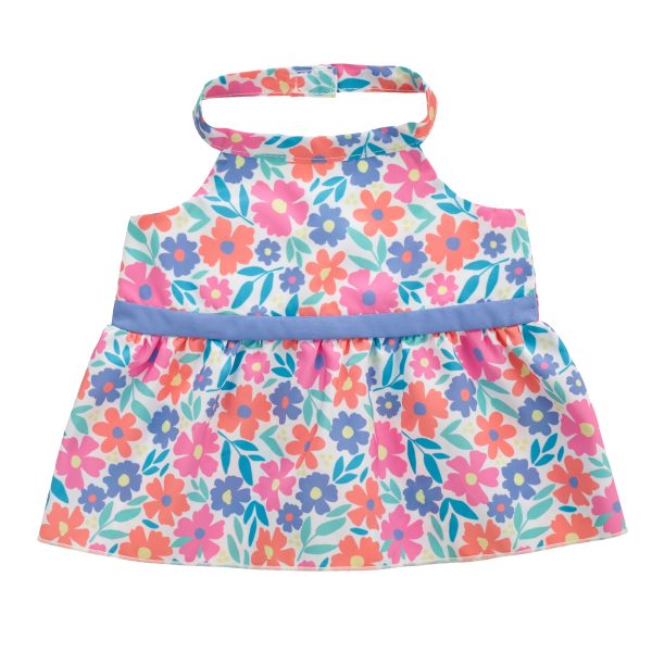 BUILD-A-BEAR Clothes floral dress