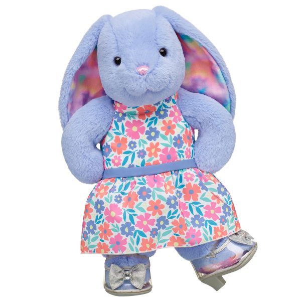 BUILD-A-BEAR Clothes floral dress - Image 3