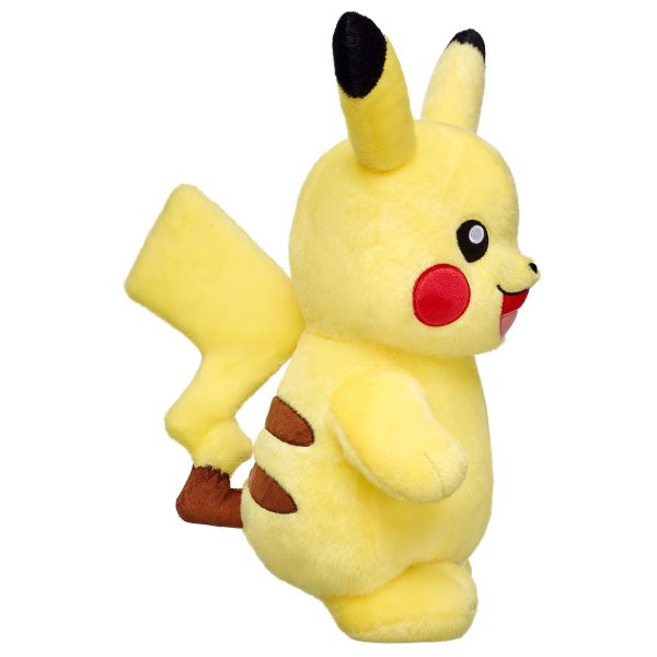 BUILD-A-BEAR POKEMON plush toy Pikachu 38 cm - Image 3