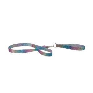 BUILD-A-BEAR Accessories pastel leash and collar