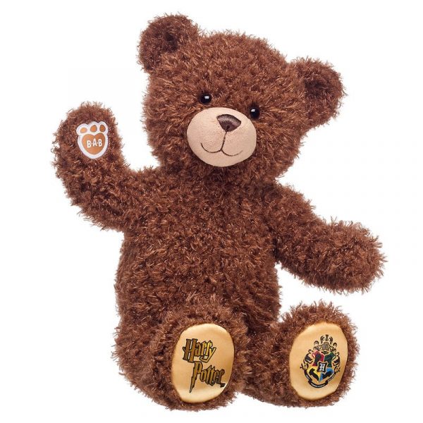 BUILD-A-BEAR HARRY POTTER plush toy bear 40 cm