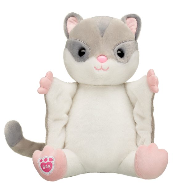 BUILD-A-BEAR Pehmolelu sokeriorava, 38 cm - Image 2