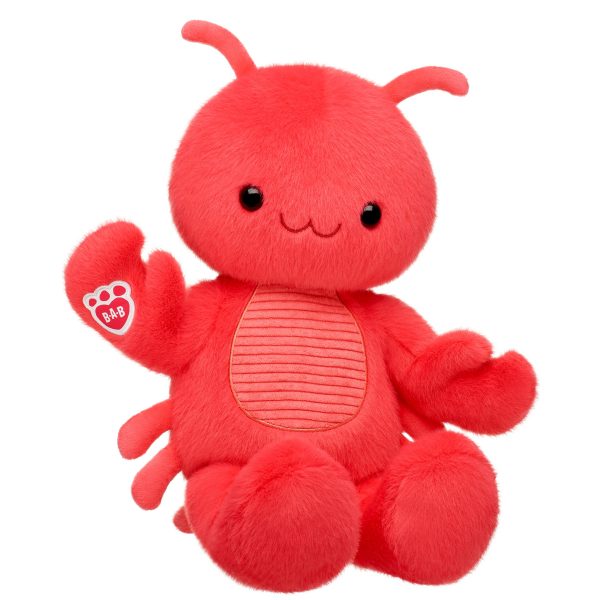 BUILD-A-BEAR plush toy red lobster 40 cm - Image 2