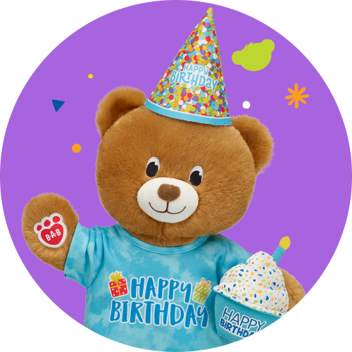 Birthday Bear