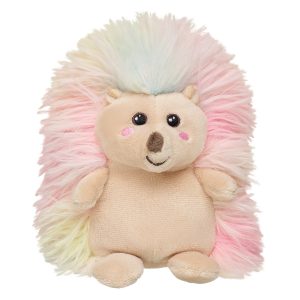 BUILD-A-BEAR Mini Beans plush toy Colored Hedgehog 18 cm