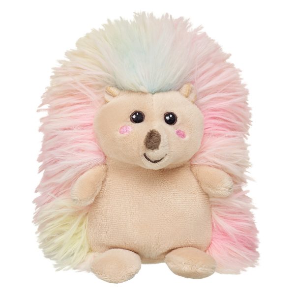 BUILD-A-BEAR Mini Beans plush toy Colored Hedgehog 18 cm