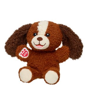 BUILD-A-BEAR Mini Beans plush toy Playful Pup 18 cm