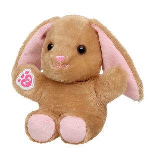 BUILD-A-BEAR Mini Beans plush toy Pawlette 18 cm
