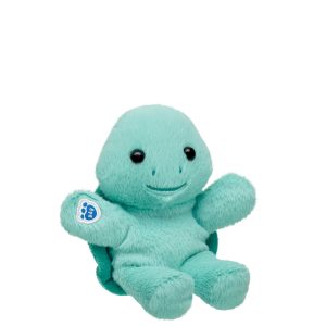 BUILD-A-BEAR Mini Beans plush toy Sun Turtle 18 cm