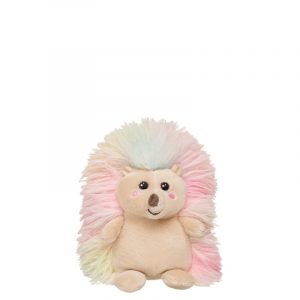 BUILD-A-BEAR Mini Beans plush toy Colored Hedgehog 18 cm