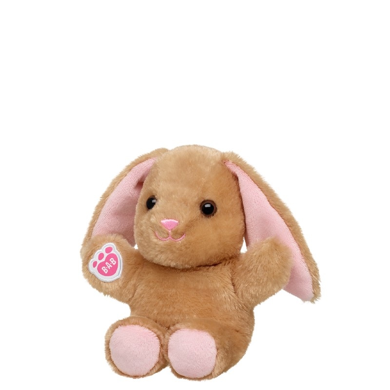 BUILD-A-BEAR Mini Beans plush toy Pawlette 18 cm