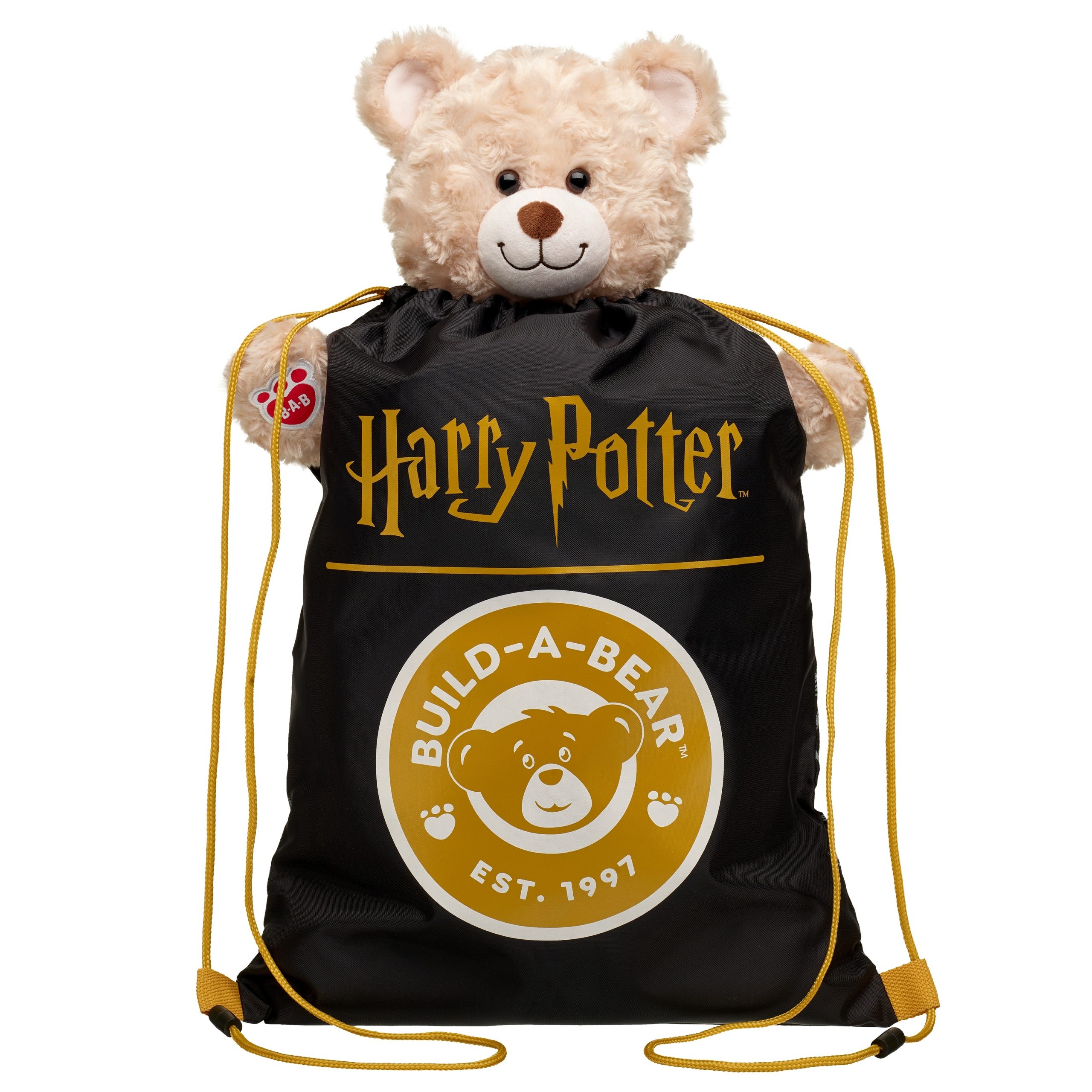 BUILD-A-BEAR HARRY POTTER Accessories bear carrier - Image 2