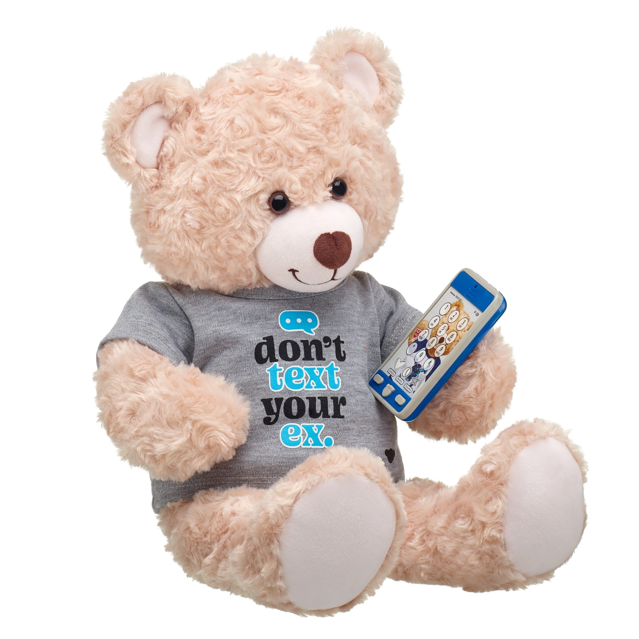 BUILD-A-BEAR Accessories blue smartphone - Image 3