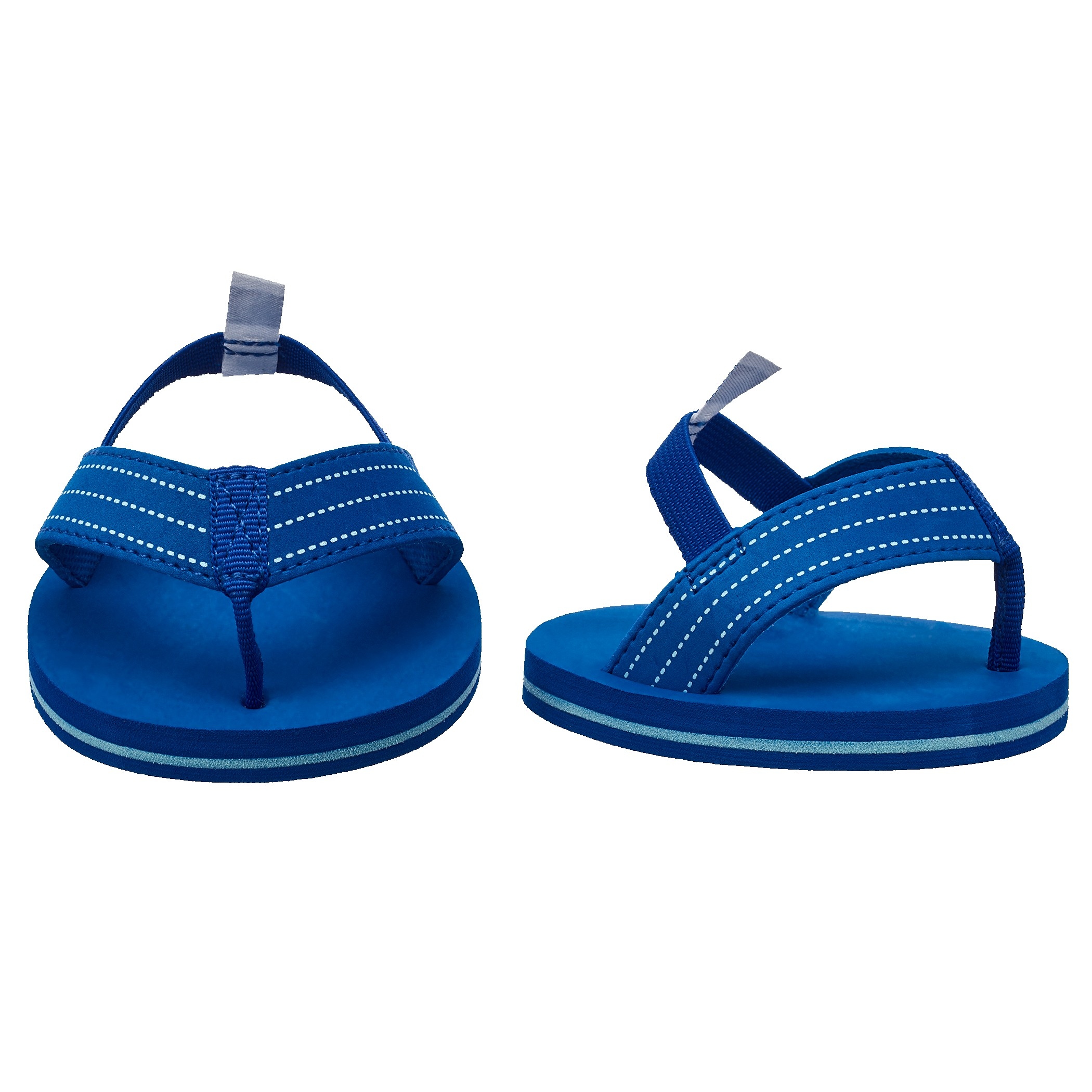BUILD-A-BEAR Footwear blue sandals
