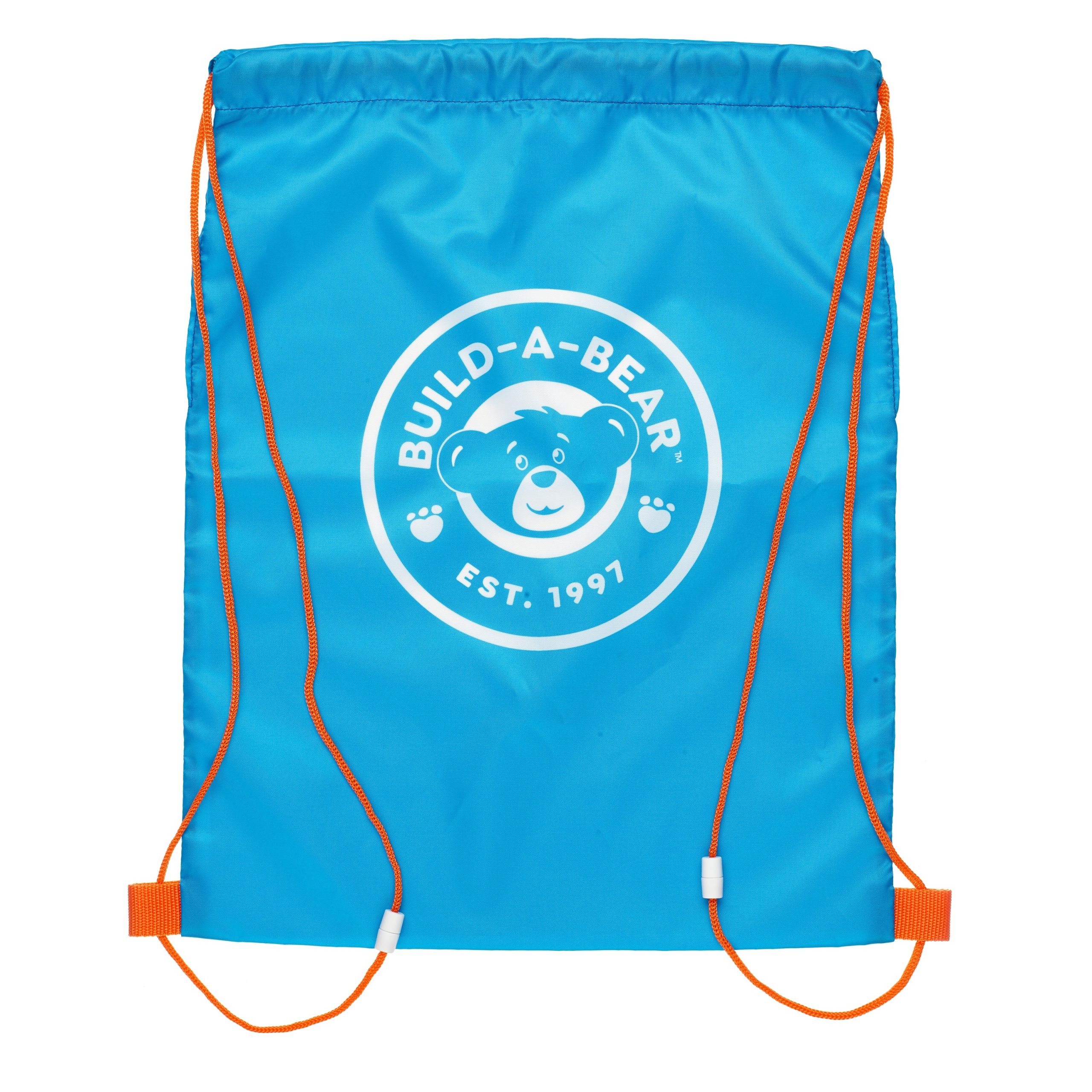 BUILD-A-BEAR bear carrier blue