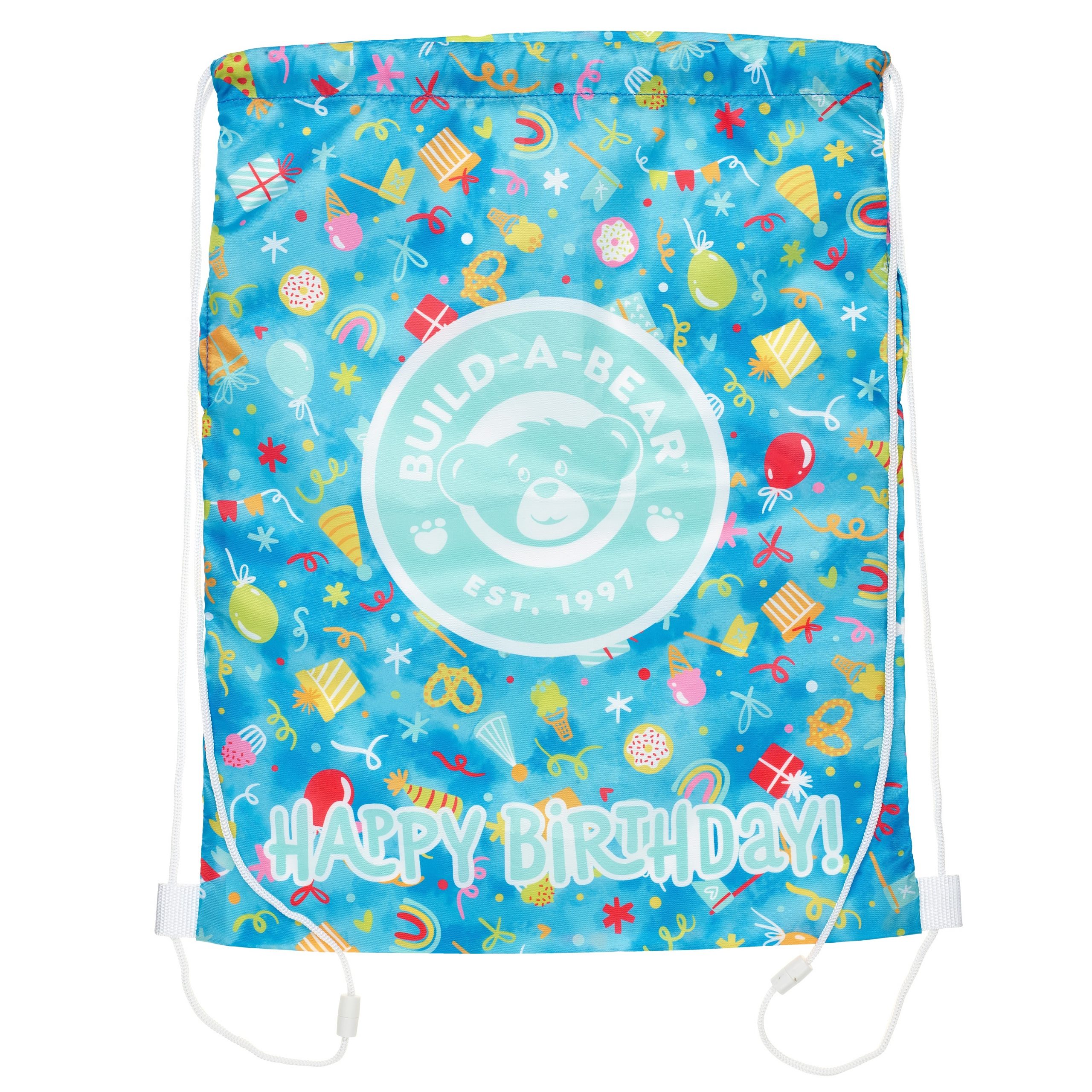 BUILD-A-BEAR BIRTHDAY bear carrier